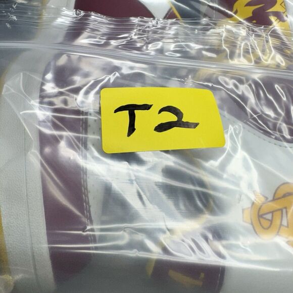 Size 9 - VTG STS Footwear Limited Edition ASU decal Shoes No Box - Picture 8 of 8